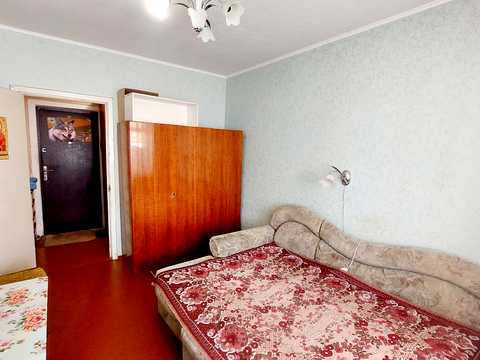 комната по адресу Героев Днепра ул., 43