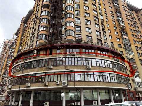 коммерческая по адресу Евгения Коновальца ул. (Щорса), 32-Б