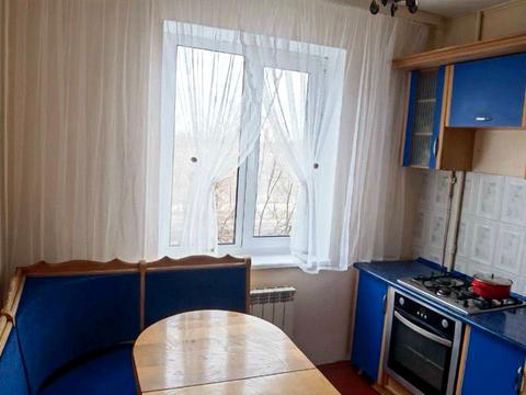 квартира по адресу Николая Закревского ул., 77