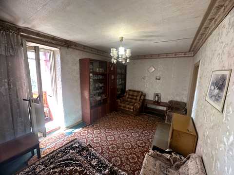 квартира за адресою житловий масив Тополя-3 вул., 8