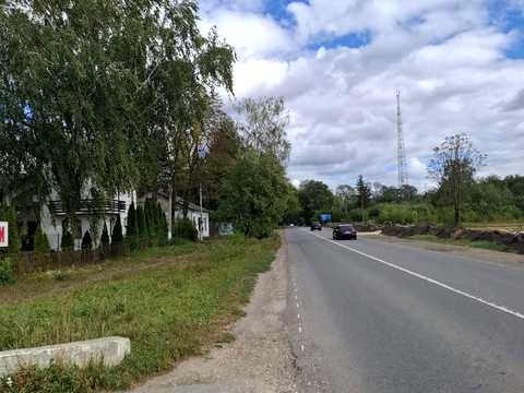 коммерческая по адресу Мухи, 68