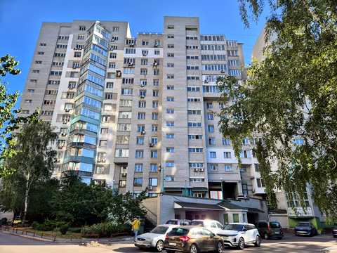 квартира за адресою Валерія Лобановського просп. (Червонозоряний), 9/1