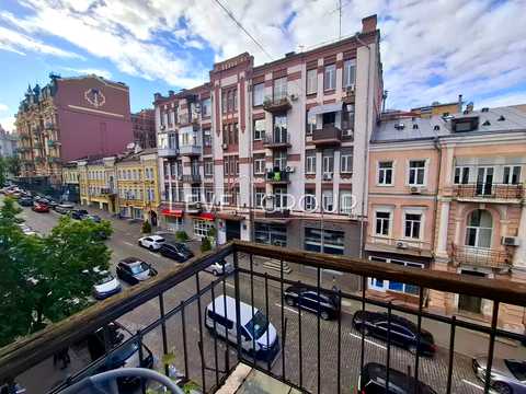 квартира за адресою Прорізна вул., 21