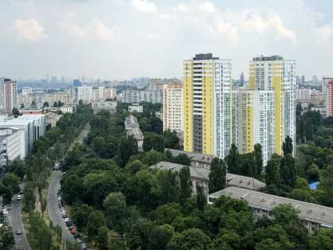 квартира за адресою Вацлава Гавела бульв. (Івана Лепсе), 6/7а