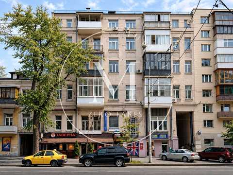 квартира за адресою Велика Васильківська вул. (Червоноармійська), 97