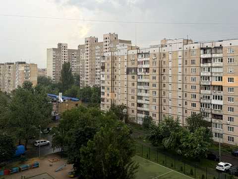 квартира за адресою Харківське шосе, 168-А