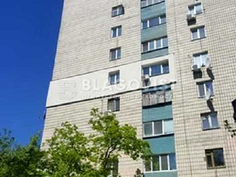 квартира по адресу Русановская набережная ул., 16