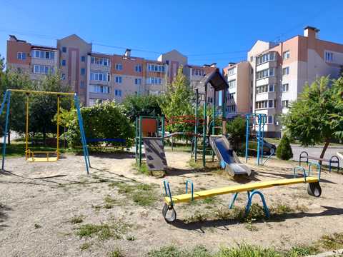 квартира за адресою Миколаївська вул., 16