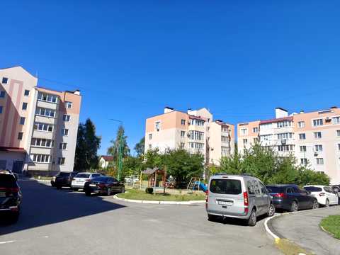 квартира за адресою Миколаївська вул., 16