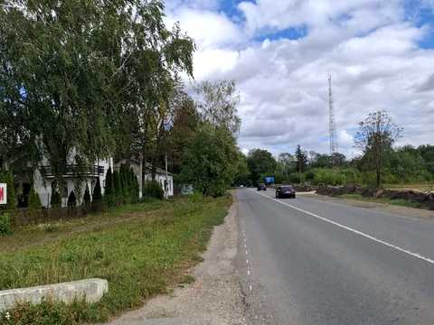 комерційна за адресою Рогатин, Мухи, 68