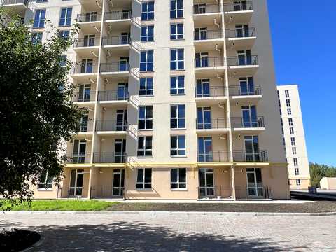 квартира по адресу Сергея Зулинского ул. (Тарногродського), (Будинок 2)