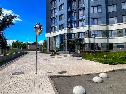 квартира по адресу Никольско-Слободская ул., 3-Б