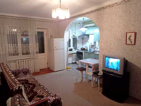 квартира за адресою Старорізнична вул. (Куйбишева), 20