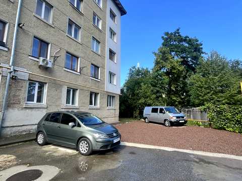 квартира по адресу Тисменицька ул., 238