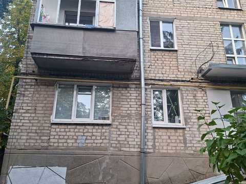 квартира за адресою Харків, Дерев'янка вул., 6