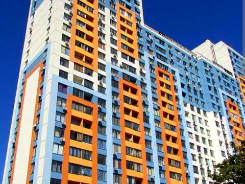 квартира за адресою Богатирська вул., 6-А