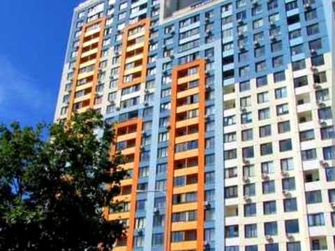 квартира за адресою Богатирська вул., 6-А