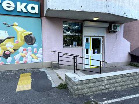 комерційна за адресою Харківське шосе, 17-А