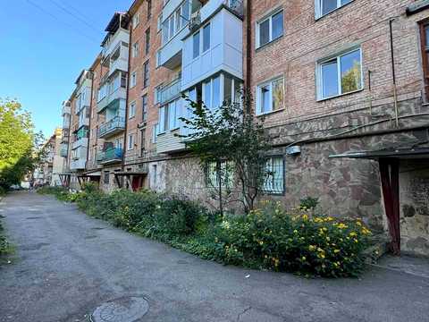 квартира за адресою Котляревського вул., 14