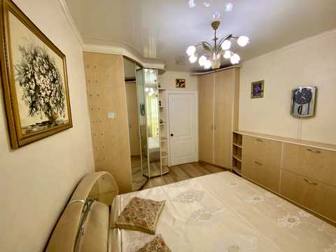 квартира по адресу Горняцкий микрорайон (5-й микрорайон), 46