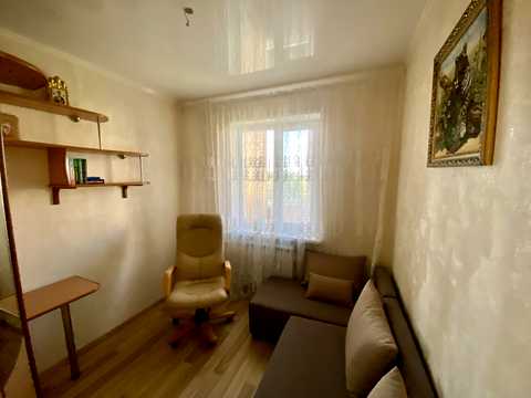 квартира по адресу Горняцкий микрорайон (5-й микрорайон), 46
