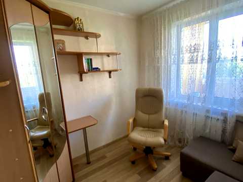 квартира по адресу Горняцкий микрорайон (5-й микрорайон), 46