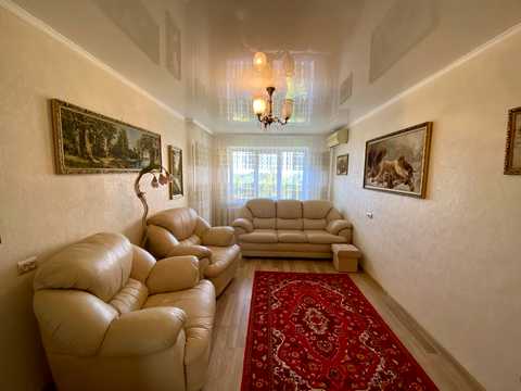 квартира по адресу Горняцкий микрорайон (5-й микрорайон), 46