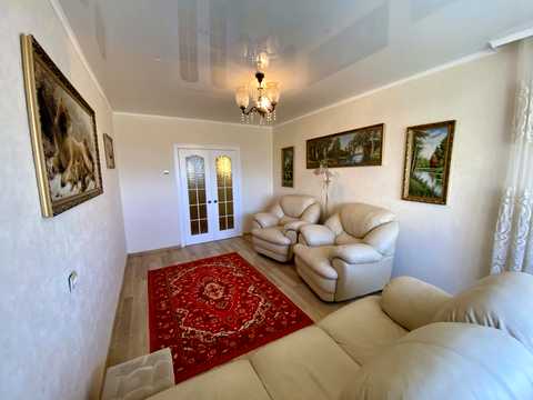 квартира по адресу Горняцкий микрорайон (5-й микрорайон), 46