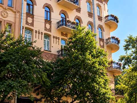 квартира за адресою Богдана Ступки вул. (Станіславського), 3