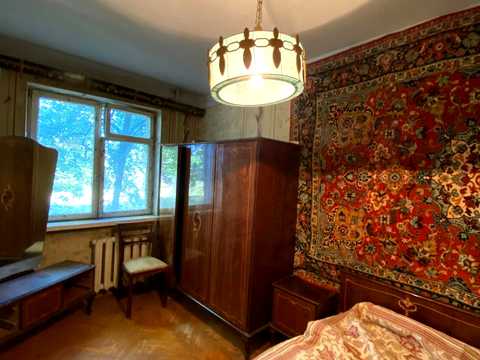 квартира по адресу Индустриальный просп. (Фрунзе), 57