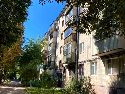 квартира по адресу Индустриальный просп. (Фрунзе), 57