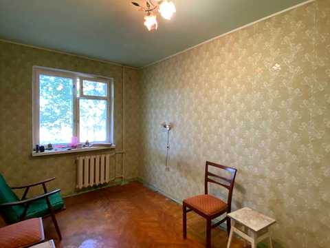 квартира по адресу Индустриальный просп. (Фрунзе), 57