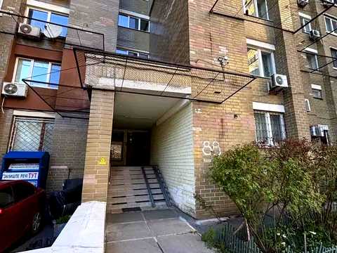 квартира за адресою Антоновича вул. (Горького), 88