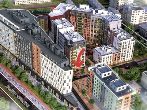 комерційна за адресою Лемківська вул., 11-В