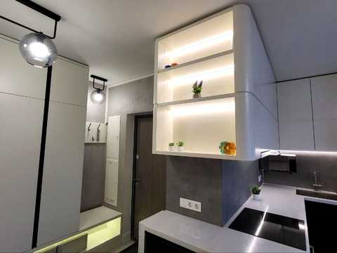 квартира за адресою Салютна вул., 2к2