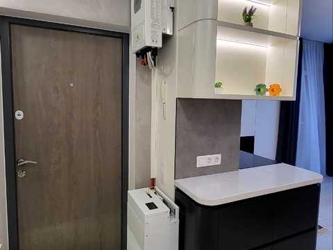 квартира за адресою Салютна вул., 2к2