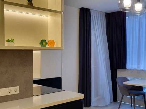 квартира за адресою Салютна вул., 2к2