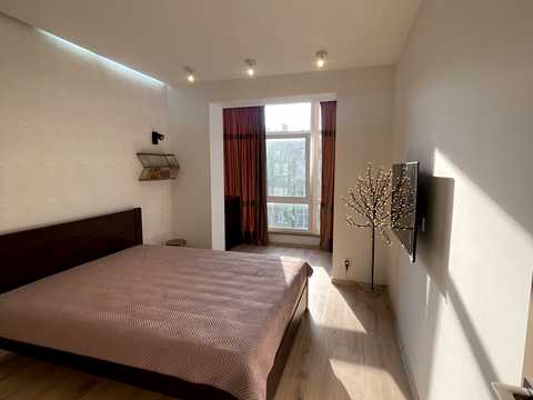 квартира по адресу Высочана ул., 18 к30
