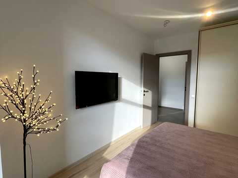 квартира по адресу Высочана ул., 18 к30