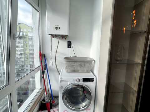 квартира по адресу Высочана ул., 18 к30