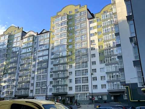 квартира по адресу Высочана ул., 18 к30