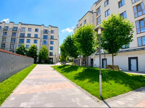 квартира по адресу Миколи Сингаївського ул. (Ново-Оскольская), 2-Б/2