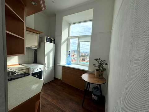 квартира по адресу Терещенковская ул., 13