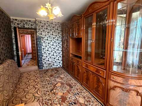квартира по адресу Новополевая ул., 99-Б