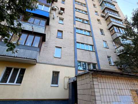 квартира по адресу Новополевая ул., 99-Б