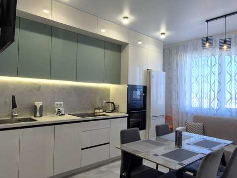 квартира за адресою Академіка Сахарова вул., (59 перлина)