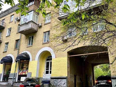 квартира по адресу Предславинская ул., 47