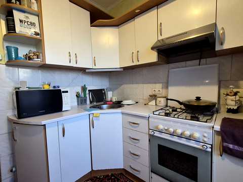 квартира за адресою Миколи Закревського вул., 31