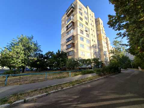 квартира за адресою Миколи Закревського вул., 31