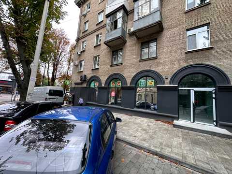 коммерческая по адресу Независимости ул. (Титова), 21
